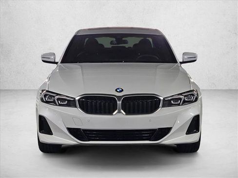 Certified 2025 BMW 330i Sedan w/ Convenience Package image 2