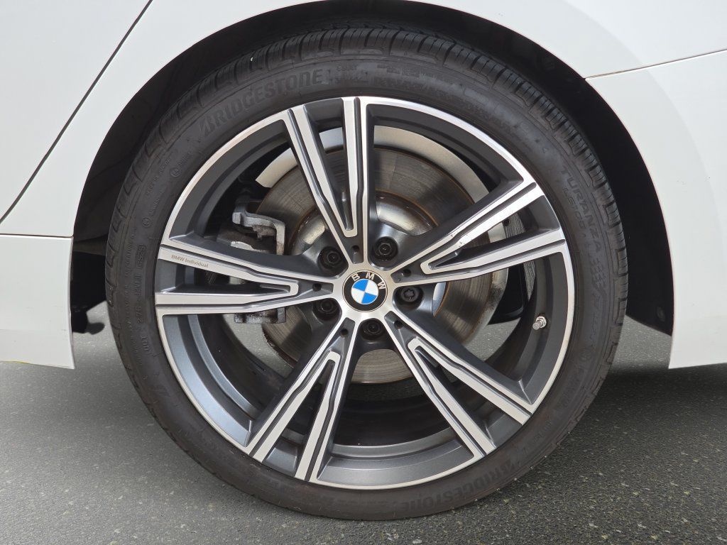 Certified 2023 BMW 330i Sedan w/ Driving Assistance Package RWD image 31