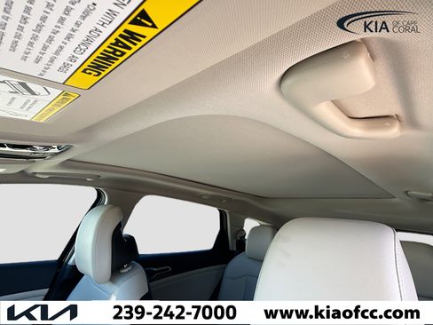 New 2026 Kia Sportage EX w/ EX Panorama Roof Package FWD image 26