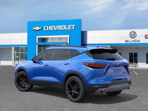 New 2026 Chevrolet Blazer LT AWD/4WD image 3
