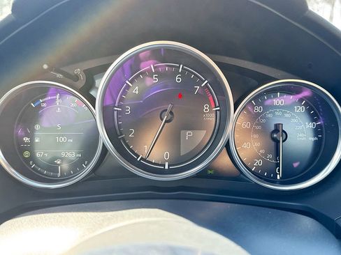 Used 2025 MAZDA MX-5 Miata RF Grand Touring image 13