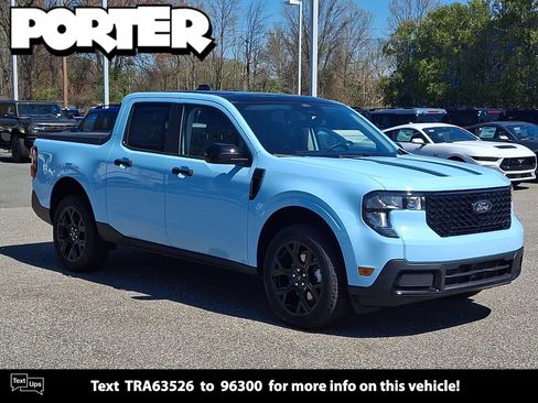 New 2026 Ford Maverick XLT AWD/4WD image 8