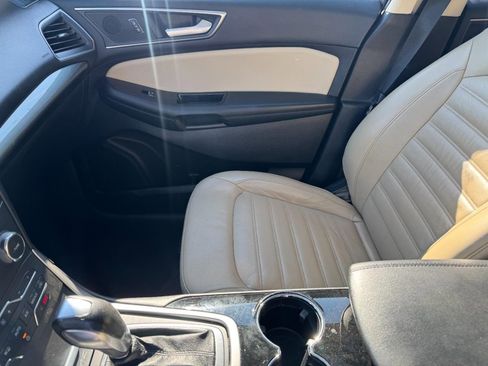 Used 2017 Ford Edge SEL w/ Equipment Group 201A image 14
