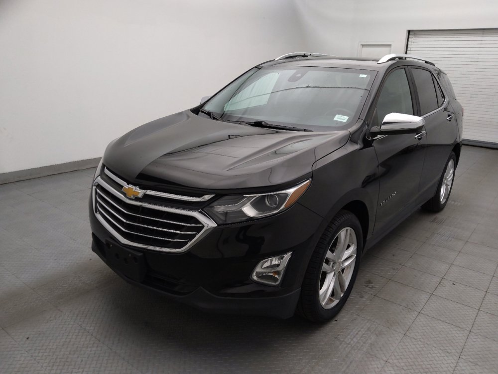 Used 2018 Chevrolet Equinox Premier AWD/4WD image 15
