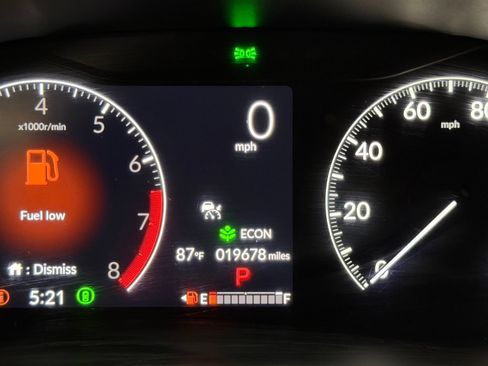 Used 2024 Honda CR-V EX image 26