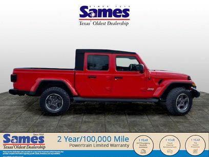 Used 2020 Jeep Gladiator Overland