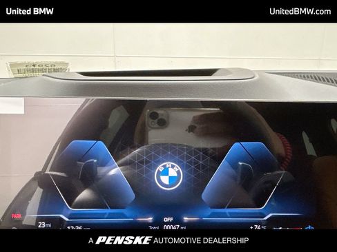 Used 2026 BMW X7 xDrive40i AWD/4WD image 15