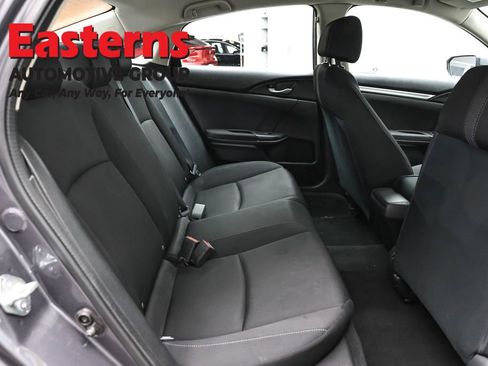Used 2021 Honda Civic LX image 22
