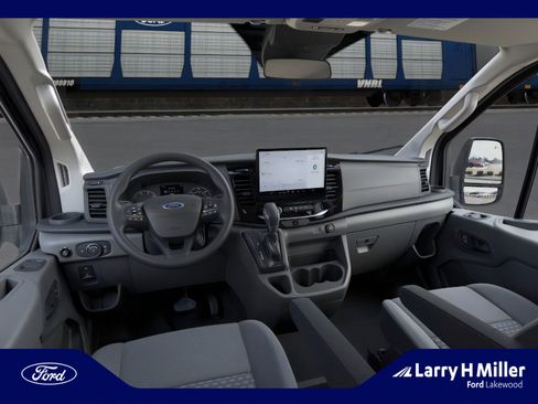 New 2025 Ford Transit 350 XLT image 9
