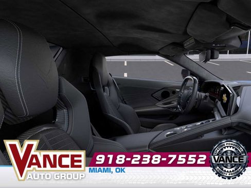 New 2026 Chevrolet Corvette Z06 w/ Stealth Interior Trim Package image 17