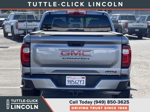 Used 2024 GMC Canyon AT4 AWD/4WD image 13