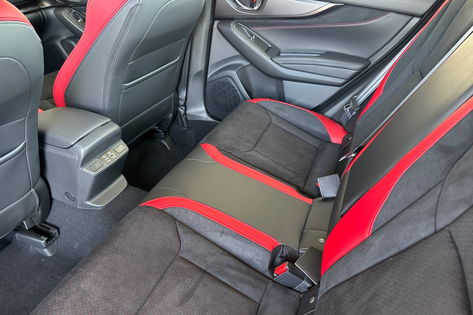 New 2026 Subaru WRX Limited w/ WRX Electronics Package AWD/4WD image 12