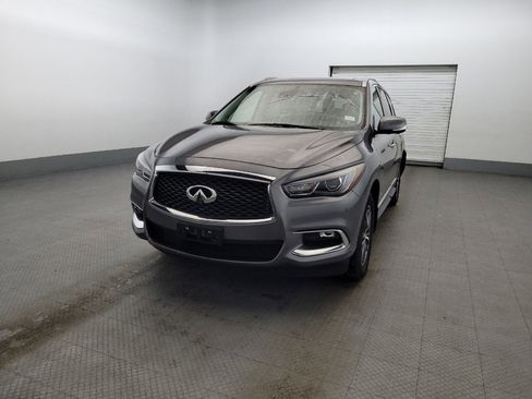 Used 2019 INFINITI QX60 Luxe w/ Essential Package AWD/4WD image 15
