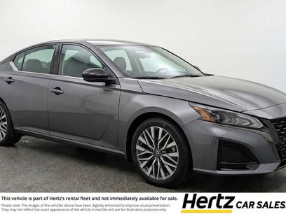 Used 2025 Nissan Altima 2.5 SV