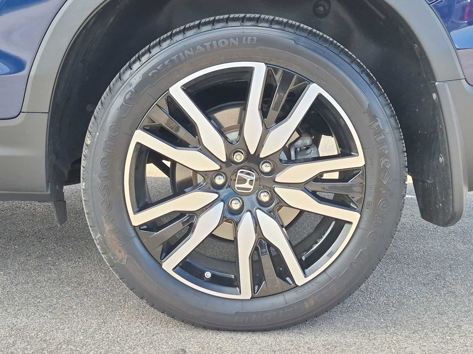 Certified 2020 Honda Pilot Touring image 14
