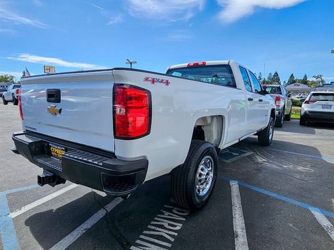 Used 2017 Chevrolet Silverado 2500 W/T image 7