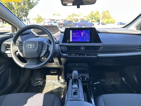 Certified 2024 Toyota Prius LE image 28