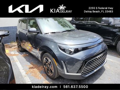 Used 2025 Kia Soul EX FWD image 8