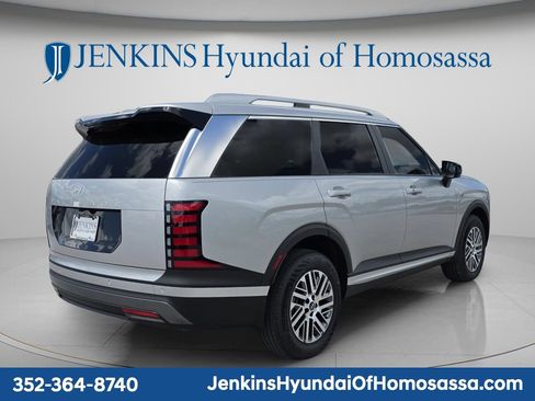 New 2026 Hyundai Palisade SEL FWD image 5
