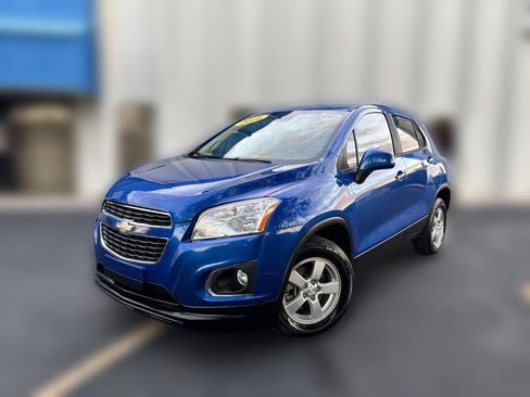 Used 2016 Chevrolet Trax LS image 1