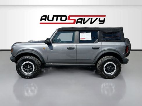 Used 2024 Ford Bronco Badlands AWD/4WD image 4