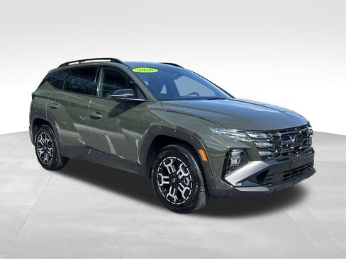 Certified 2026 Hyundai Tucson XRT AWD/4WD image 1