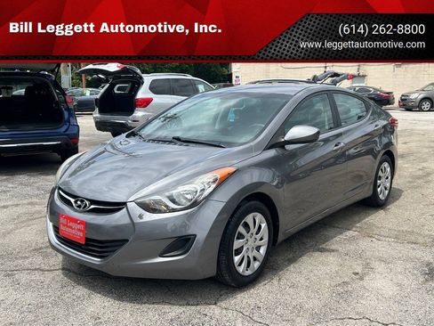 Used 2012 Hyundai Elantra GLS FWD image 1