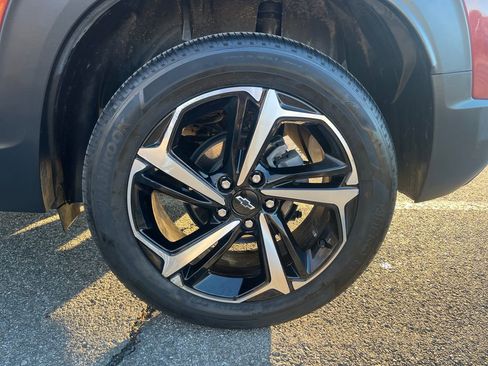Used 2023 Chevrolet TrailBlazer RS image 8