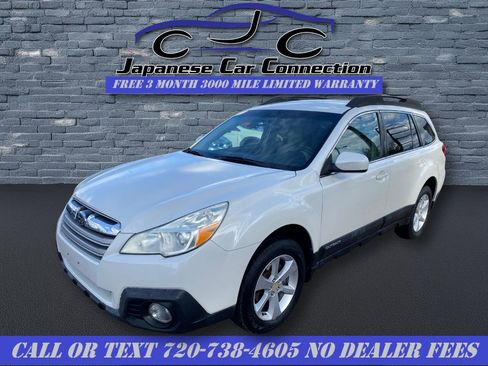 Used 2013 Subaru Outback 2.5i Premium w/ All-Weather Pkg AWD/4WD image 3