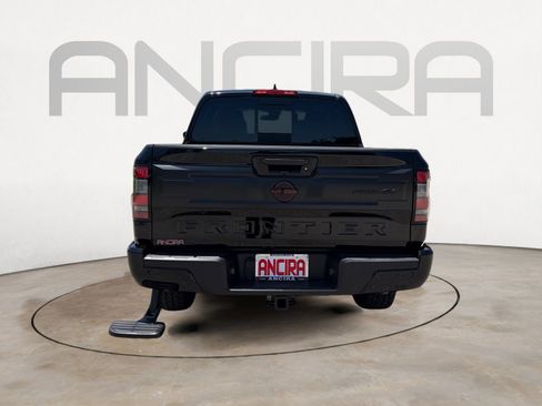 New 2026 Nissan Frontier PRO-4X w/ Tow Package AWD/4WD image 9