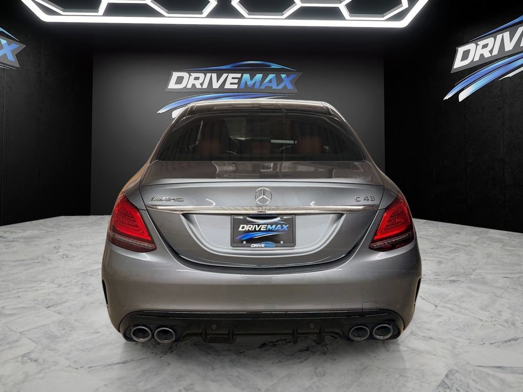 Used 2019 Mercedes-Benz C 43 AMG 4MATIC Sedan image 6