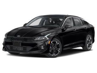 Used 2021 Kia K5 GT-Line FWD video 1