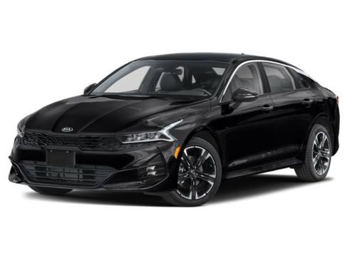 Used 2021 Kia K5 GT-Line FWD image 1
