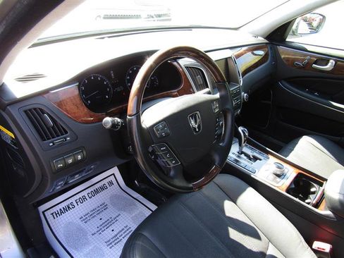 Used 2013 Hyundai Equus Ultimate image 14