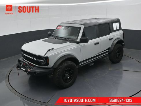 Used 2022 Ford Bronco Wildtrak AWD/4WD image 50