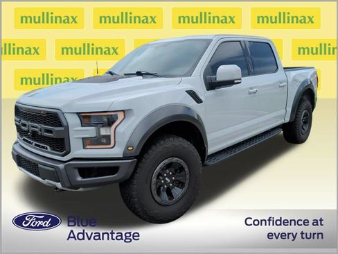Used 2017 Ford F150 Raptor w/ Equipment Group 802A Luxury AWD/4WD image 2