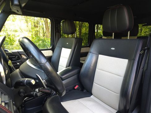 Used 2015 Mercedes-Benz G 550 SUV image 13