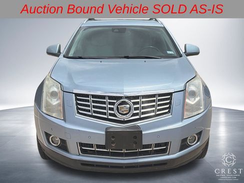 Used 2013 Cadillac SRX Performance w/ Driver Awareness Package FWD image 2