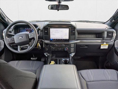 New 2025 Ford F150 STX w/ Equipment Group 200A image 14