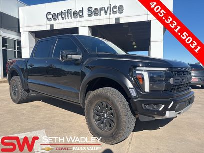 Used 2024 Ford F150 Raptor