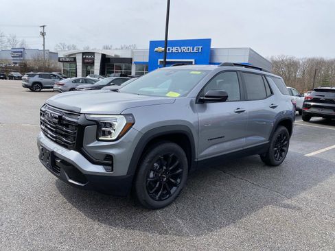 New 2026 GMC Terrain Elevation w/ Elevation Premium Package AWD/4WD image 1