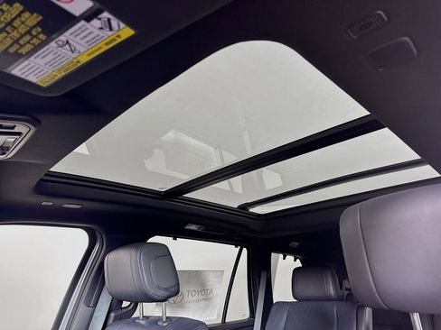 New 2026 Toyota Sequoia Platinum AWD/4WD image 21