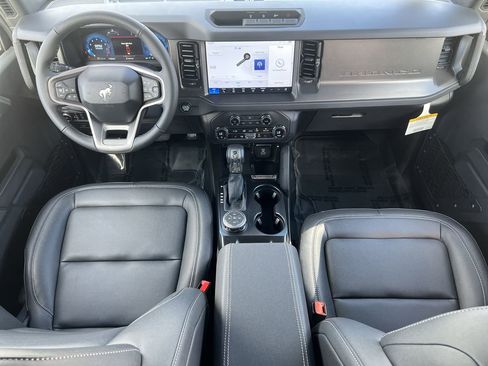 New 2025 Ford Bronco Big Bend w/ Black Diamond Package image 11