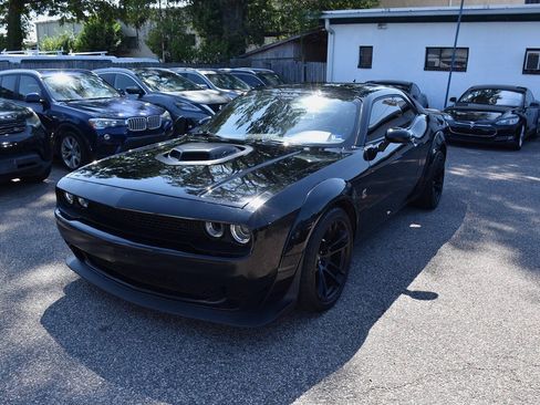 Used 2023 Dodge Challenger R/T Scat Pack RWD image 1