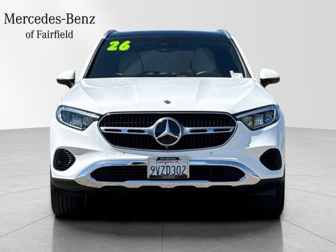 Certified 2026 Mercedes-Benz GLC 300 image 11