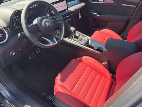New 2026 Alfa Romeo Tonale w/ Red Premium Package AWD/4WD image 7
