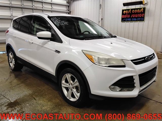 Used 2013 Ford Escape SE FWD image 1