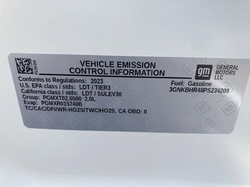 Used 2023 Chevrolet Blazer LT image 33