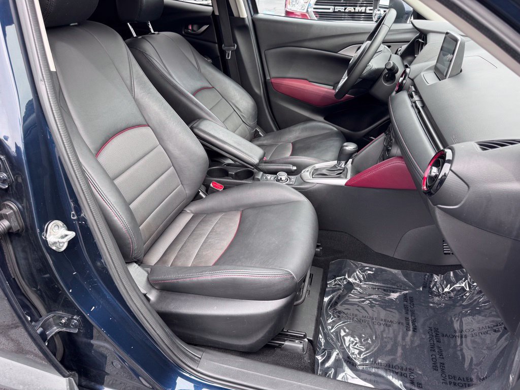 Used 2017 MAZDA CX-3 Touring w/ Premium Package FWD image 23
