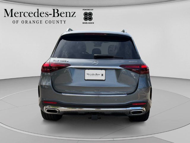 Used 2026 Mercedes-Benz GLE 450e 4MATIC image 3